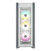 Corsair iCUE 7000X RGB Tempered Glass Full Tower ATX PC Case White Price in Pakistan ZahComputers 01