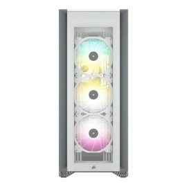 Corsair iCUE 7000X RGB Tempered Glass Full Tower ATX PC Case White Price in Pakistan ZahComputers 01