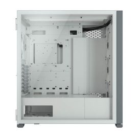 Corsair iCUE 7000X RGB Tempered Glass Full Tower ATX PC Case White Price in Pakistan ZahComputers 03