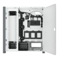 Corsair iCUE 7000X RGB Tempered Glass Full Tower ATX PC Case White Price in Pakistan ZahComputers 05