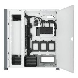 Corsair iCUE 7000X RGB Tempered Glass Full Tower ATX PC Case White Price in Pakistan ZahComputers 05