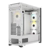 Corsair iCUE 7000X RGB Tempered Glass Full Tower ATX PC Case White Price in Pakistan ZahComputers 07