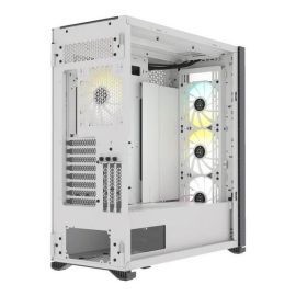 Corsair iCUE 7000X RGB Tempered Glass Full Tower ATX PC Case White Price in Pakistan ZahComputers 07