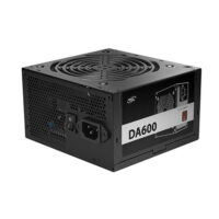 DeepCool DA600 80 Plus Bronze certified 600W Power Supply with Intelligent Fan Price in Pakistan ZahComputers 04