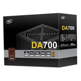 DeepCool DA700 80 Plus Bronze certified 700W Power Supply Price in Pakistan ZahComputers