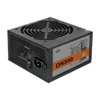 DeepCool DN500 500W 80 PLUS 230V EU Certified Power Supply – Up to 85 Efficiency Price in Pakistan ZahComputers 04