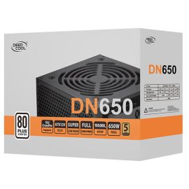 DeepCool DN650 650W 80 PLUS 230V EU Certified – Up to 85 Efficiency Price in Pakistan ZahComputers
