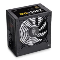DeepCool DQ750ST 750W 80 Gold Certified Power Supply Non Modular Price in Pakistan Price in Pakistan ZahComputers 01
