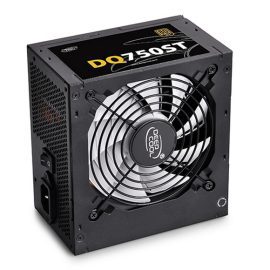 DeepCool DQ750ST 750W 80 Gold Certified Power Supply Non Modular Price in Pakistan Price in Pakistan ZahComputers 01