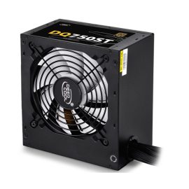 DeepCool DQ750ST 750W 80 Gold Certified Power Supply Non Modular Price in Pakistan Price in Pakistan ZahComputers 05