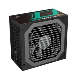 DeepCool DQ850 M V2L 850W 80 Plus Gold Certified Fully Modular Power Supply Price in Pakistan ZahComputers 01