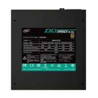 DeepCool DQ850 M V2L 850W 80 Plus Gold Certified Fully Modular Power Supply Price in Pakistan ZahComputers 07