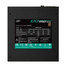 DeepCool DQ850 M V2L 850W 80 Plus Gold Certified Fully Modular Power Supply Price in Pakistan ZahComputers 07