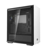 DeepCool GamerStorm Macube 310P ATX Mid Tower Cabinet with Tempered Glass Side Panel White Price in Pakistan ZahComputers 03