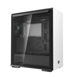 DeepCool GamerStorm Macube 310P ATX Mid Tower Cabinet with Tempered Glass Side Panel White Price in Pakistan ZahComputers 03