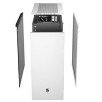 DeepCool GamerStorm Macube 310P ATX Mid Tower Cabinet with Tempered Glass Side Panel White Price in Pakistan ZahComputers 05