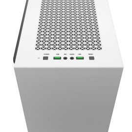 DeepCool GamerStorm Macube 310P ATX Mid Tower Cabinet with Tempered Glass Side Panel White Price in Pakistan ZahComputers 10