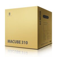 DeepCool GamerStorm Macube 310P ATX Mid Tower Cabinet with Tempered Glass Side Panel White Price in Pakistan ZahComputers 15
