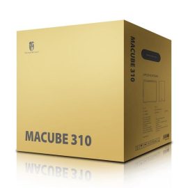 DeepCool GamerStorm Macube 310P ATX Mid Tower Cabinet with Tempered Glass Side Panel White Price in Pakistan ZahComputers 15