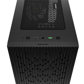DeepCool MATREXX 40 Essential Micro ATX Casing Front Ventilation Black Price in Pakistan ZahComputers 06