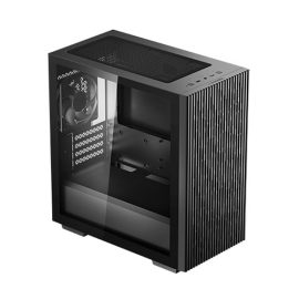 DeepCool MATREXX 40 Essential Micro ATX Casing Front Ventilation Black Price in Pakistan ZahComputers 09