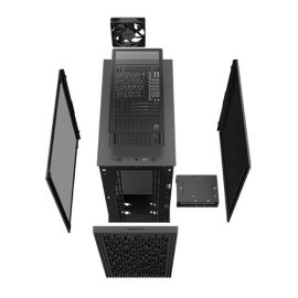 DeepCool MATREXX 40 Essential Micro ATX Casing Front Ventilation Black Price in Pakistan ZahComputers 13