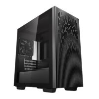 DeepCool MATREXX 40 Essential Micro ATX Casing Front Ventilation Black Price in Pakistan ZahComputers