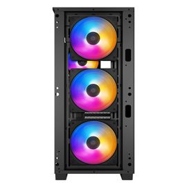 DeepCool MATREXX 50 MESH 4 Tri Color LED Fans Pre Installed Optimal Airflow Price in Pakistan ZahComputers 02
