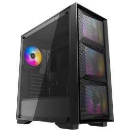 DeepCool MATREXX 50 MESH 4 Tri Color LED Fans Pre Installed Optimal Airflow Price in Pakistan ZahComputers