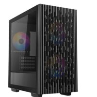 DeepCool Matrexx 40 3FS Essential Micro ATX With 3 Fans Price in Pakistan ZahComputers 02