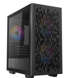 DeepCool Matrexx 40 3FS Essential Micro ATX With 3 Fans Price in Pakistan ZahComputers 02