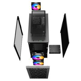 DeepCool Matrexx 40 3FS Essential Micro ATX With 3 Fans Price in Pakistan ZahComputers 07