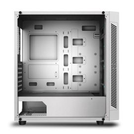 DeepCool Matrexx 55 V3 ADD RGB 3F Full Sized Tempered Glass With 3 Fans White Price in Pakistan ZahComputers 03