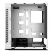 DeepCool Matrexx 55 V3 ADD RGB 3F Full Sized Tempered Glass With 3 Fans White Price in Pakistan ZahComputers 05