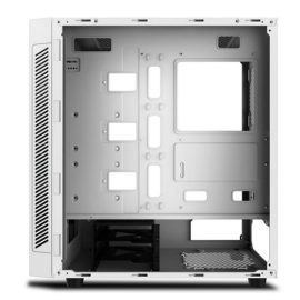 DeepCool Matrexx 55 V3 ADD RGB 3F Full Sized Tempered Glass With 3 Fans White Price in Pakistan ZahComputers 05