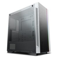 DeepCool Matrexx 55 V3 ADD RGB Full Sized Tempered Glass White Price in Pakistan ZahComputers 01