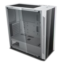 DeepCool Matrexx 55 V3 ADD RGB Full Sized Tempered Glass White Price in Pakistan ZahComputers 02