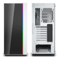 DeepCool Matrexx 55 V3 ADD RGB Full Sized Tempered Glass White Price in Pakistan ZahComputers 05