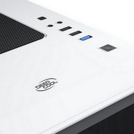 DeepCool Matrexx 55 V3 ADD RGB Full Sized Tempered Glass White Price in Pakistan ZahComputers 10