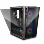 DeepCool Matrexx 70 ADD RGB With 3 Fans Price in Pakistan ZahComputers 02