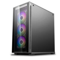 DeepCool Matrexx 70 ADD RGB With 3 Fans Price in Pakistan ZahComputers 05