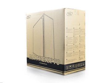 DeepCool Matrexx 70 ADD RGB With 3 Fans Price in Pakistan ZahComputers 10