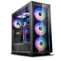 DeepCool Matrexx 70 ADD RGB With 3 Fans Price in Pakistan ZahComputers