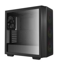 Deepcool CH560 Gaming airflow RGB Casing Price in Pakistan ZahComputers 02