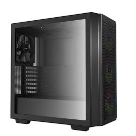 Deepcool CH560 Gaming airflow RGB Casing Price in Pakistan ZahComputers 02