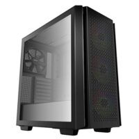 Deepcool CH560 Gaming airflow RGB Casing Price in Pakistan ZahComputers