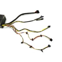 Deepcool DE500 V2 80 Rated 500W Power Supply with Short Circuit Protection Black Price in Pakistan ZahComputers 05