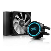 Deepcool Gammax L120T All In One CPU Cooler With Blue 120mm Fan Price in Pakistan ZahComputers 01