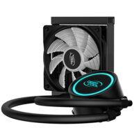 Deepcool Gammax L120T All In One CPU Cooler With Blue 120mm Fan Price in Pakistan ZahComputers 02