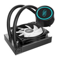Deepcool Gammax L120T All In One CPU Cooler With Blue 120mm Fan Price in Pakistan ZahComputers 03